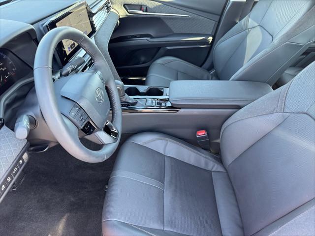 used 2025 Toyota Camry car, priced at $34,887