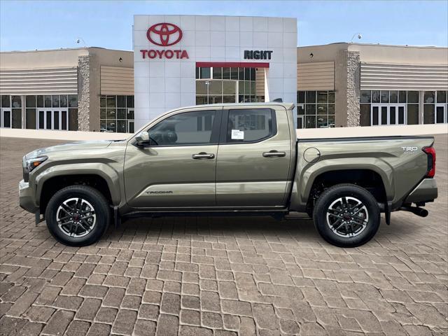 new 2025 Toyota Tacoma car, priced at $44,163