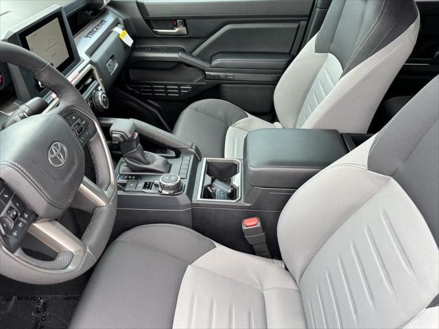 new 2025 Toyota Tacoma car, priced at $44,163