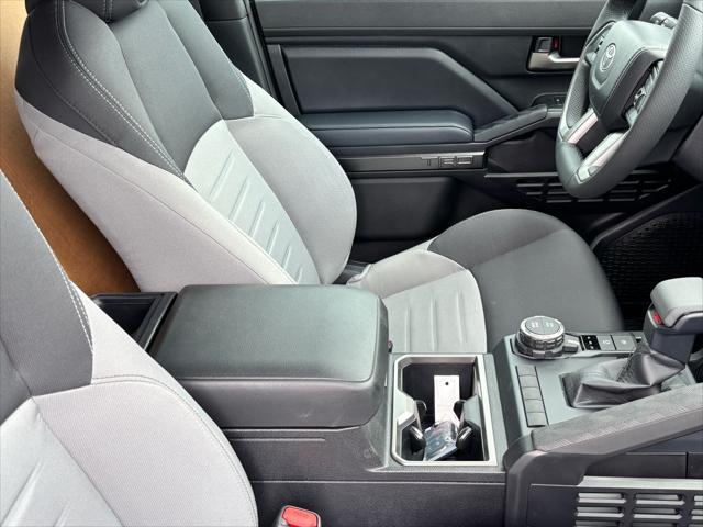 new 2025 Toyota Tacoma car, priced at $44,163