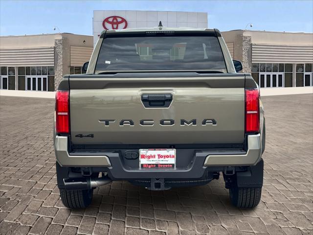 new 2025 Toyota Tacoma car, priced at $44,163