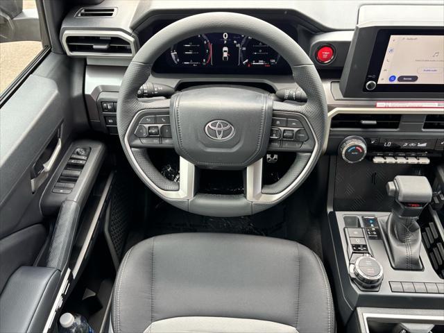 new 2025 Toyota Tacoma car, priced at $44,163
