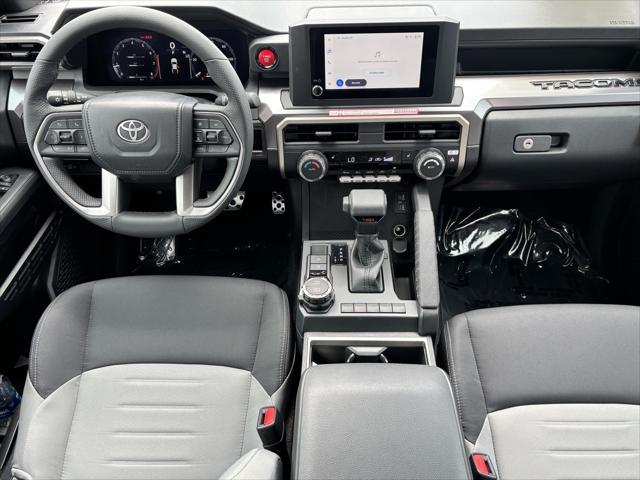 new 2025 Toyota Tacoma car, priced at $44,163