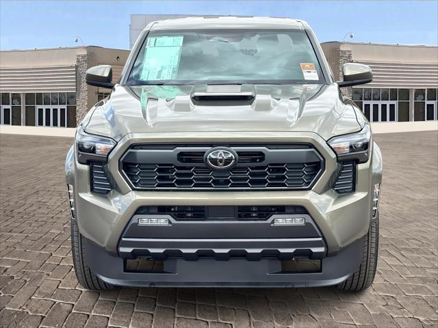 new 2025 Toyota Tacoma car, priced at $44,163
