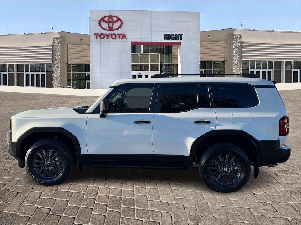 used 2025 Toyota Land Cruiser car, priced at $61,865