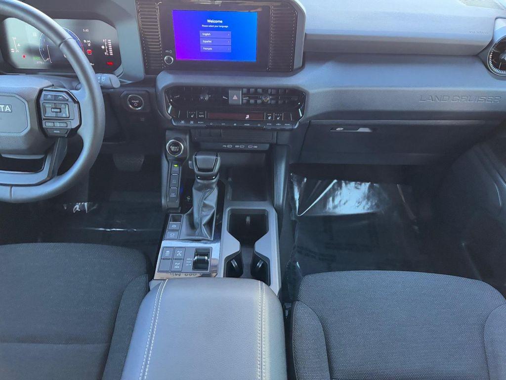 used 2025 Toyota Land Cruiser car, priced at $61,865