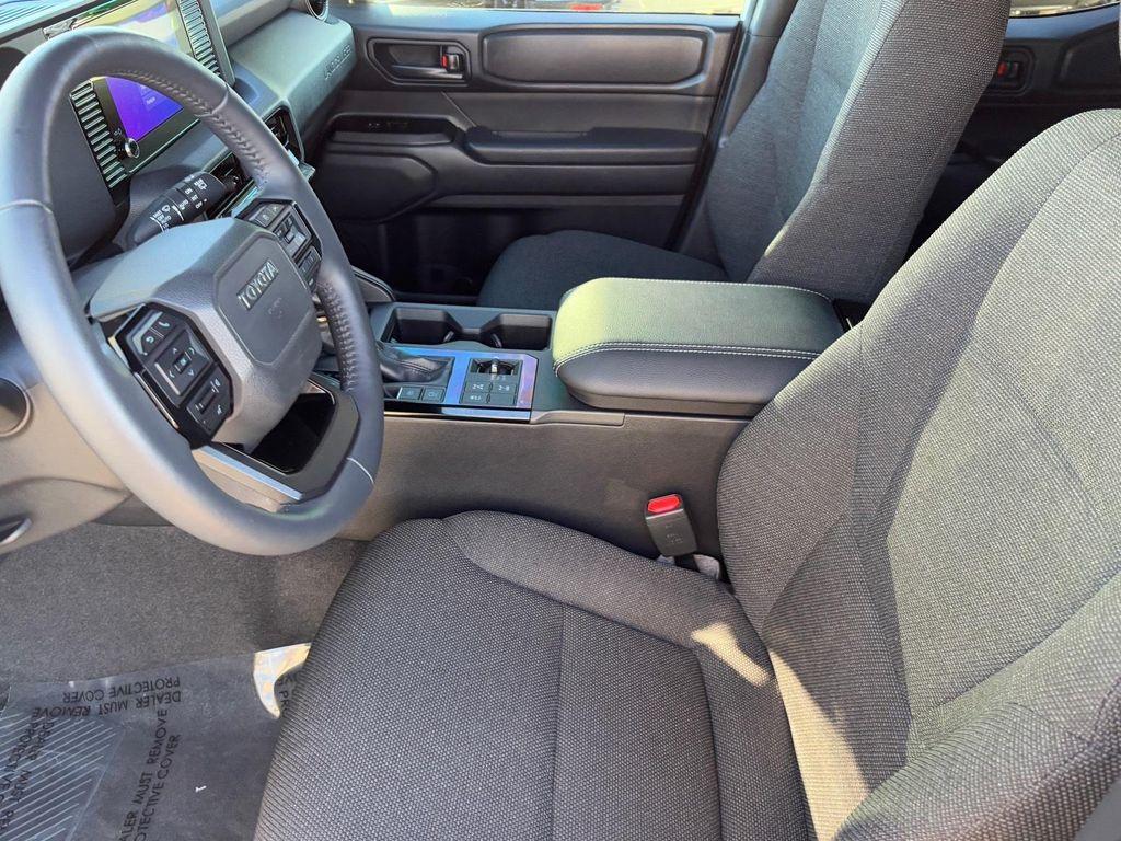 used 2025 Toyota Land Cruiser car, priced at $61,865