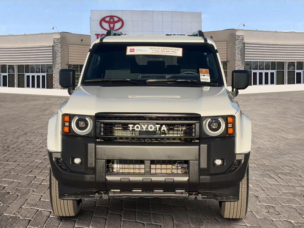 used 2025 Toyota Land Cruiser car, priced at $61,865