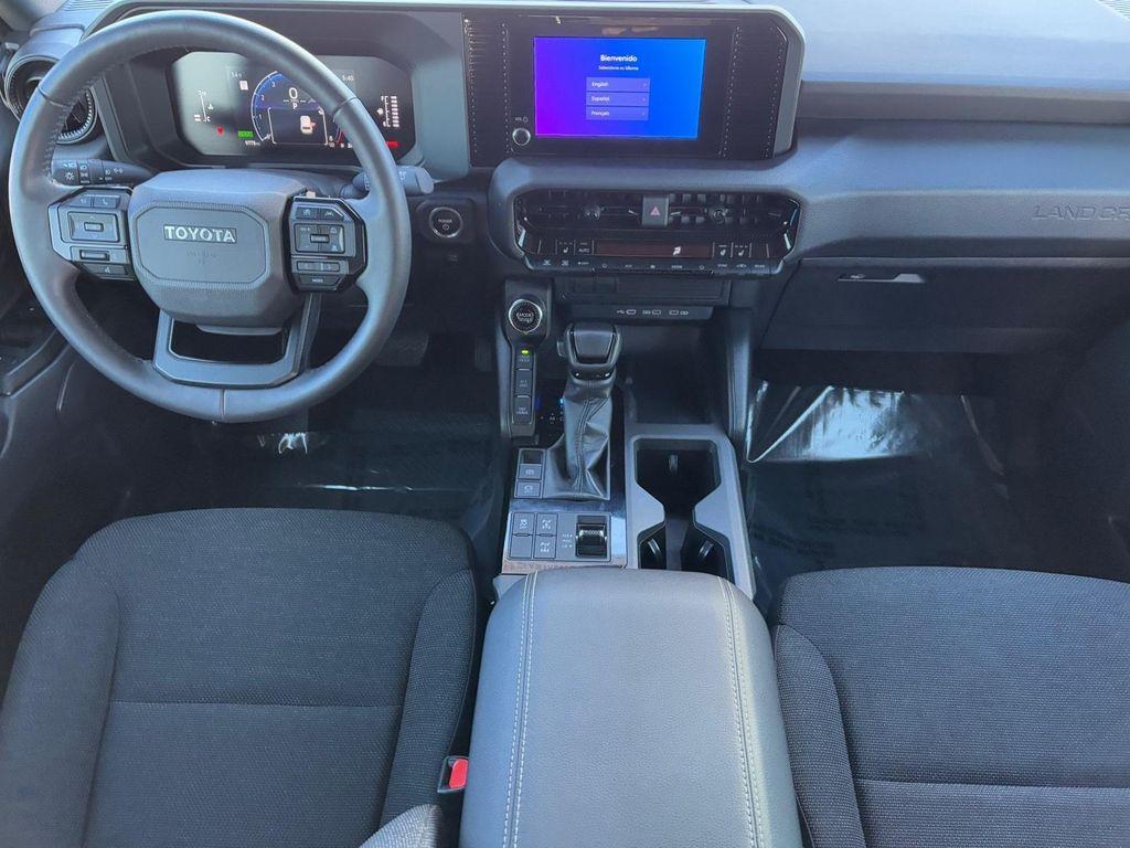 used 2025 Toyota Land Cruiser car, priced at $61,865