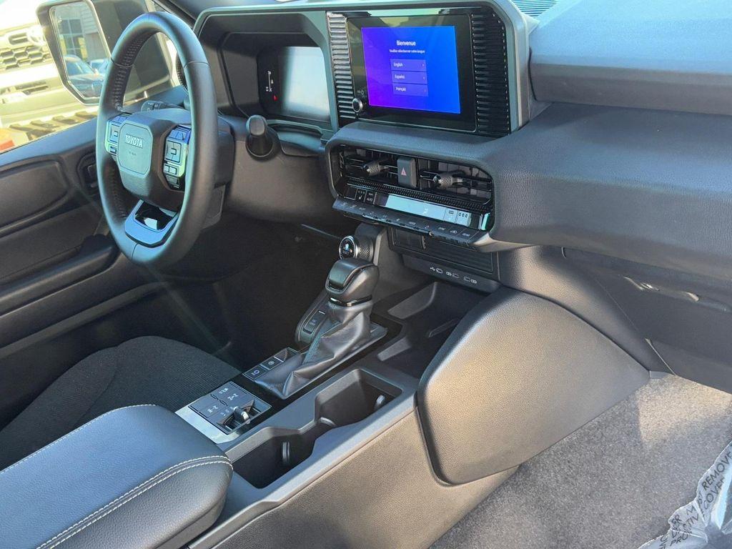 used 2025 Toyota Land Cruiser car, priced at $61,865