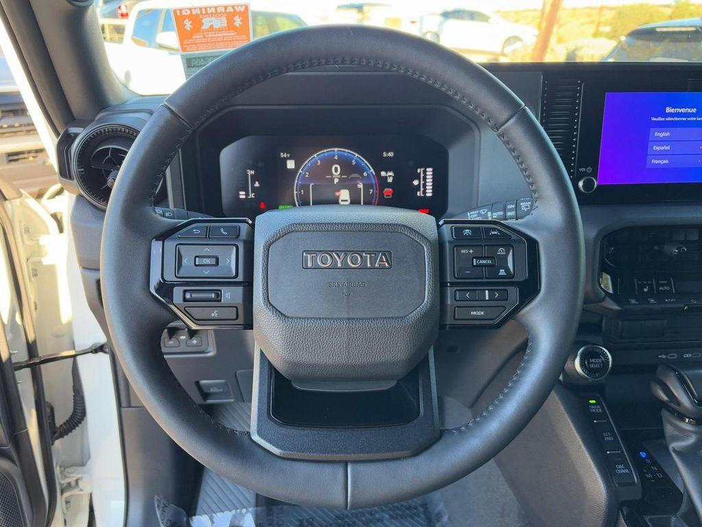 used 2025 Toyota Land Cruiser car, priced at $61,865