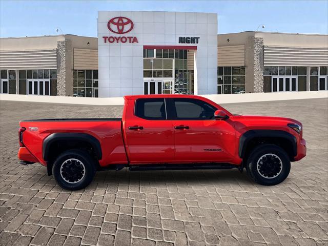 used 2024 Toyota Tacoma car, priced at $42,577