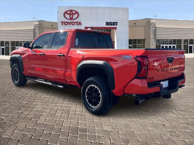 used 2024 Toyota Tacoma car, priced at $42,577