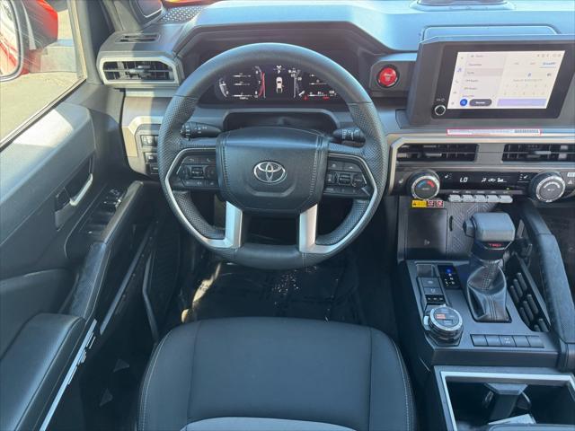 used 2024 Toyota Tacoma car, priced at $42,577