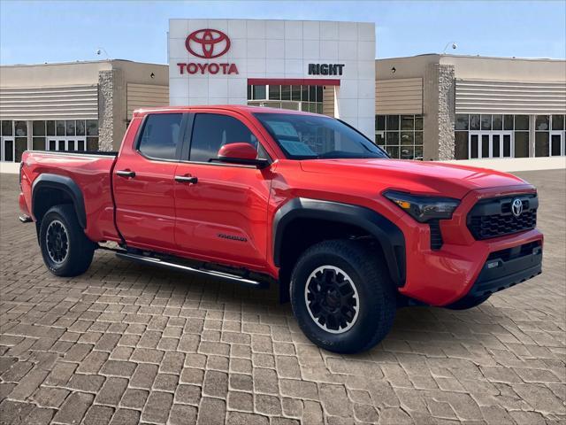 used 2024 Toyota Tacoma car, priced at $42,577