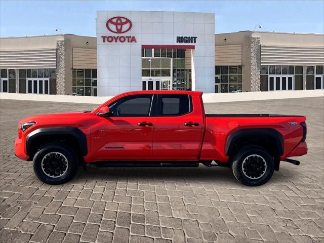 used 2024 Toyota Tacoma car, priced at $42,577