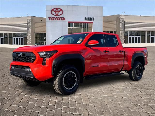 used 2024 Toyota Tacoma car, priced at $42,577