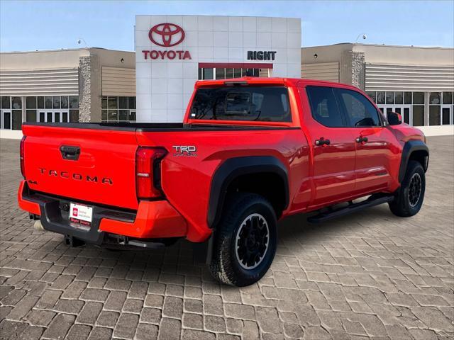 used 2024 Toyota Tacoma car, priced at $42,577