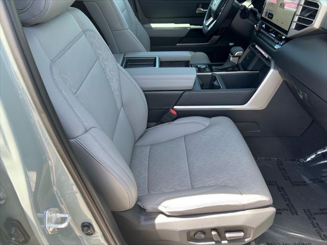 new 2025 Toyota Tundra car, priced at $58,786