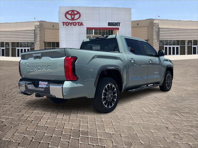 new 2025 Toyota Tundra car, priced at $58,786