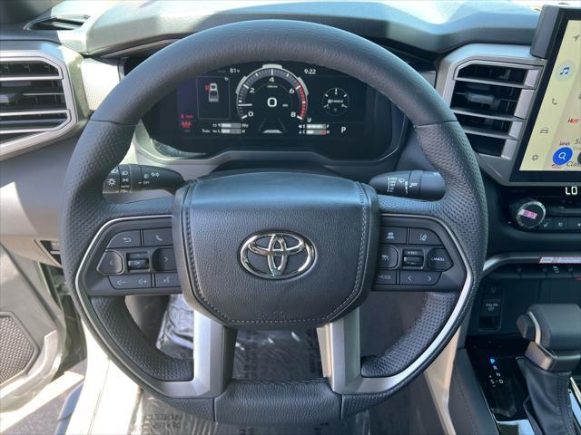new 2025 Toyota Tundra car, priced at $58,786