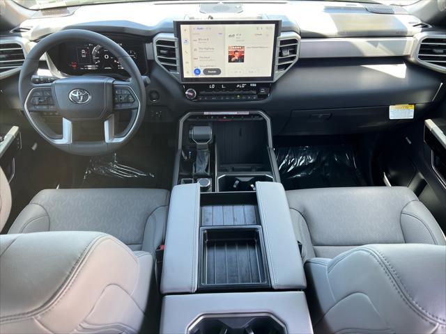 new 2025 Toyota Tundra car, priced at $58,786
