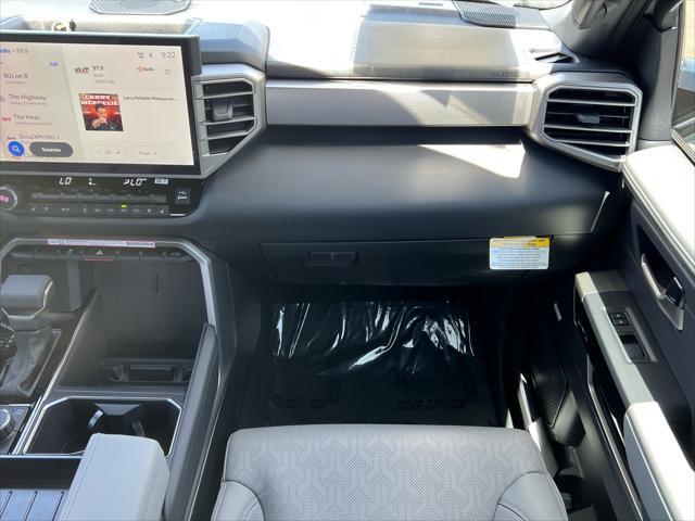 new 2025 Toyota Tundra car, priced at $58,786