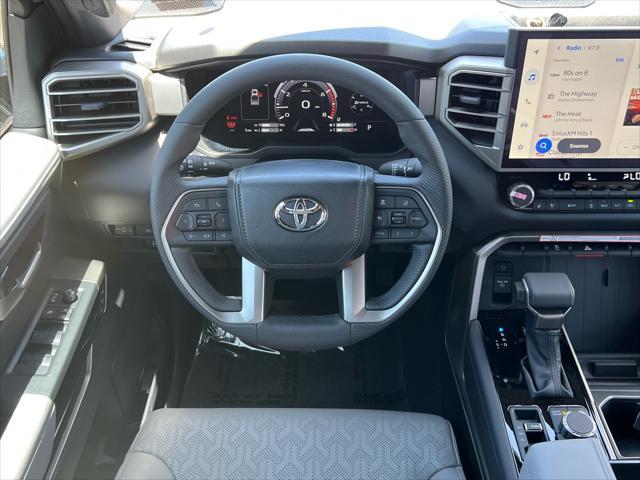 new 2025 Toyota Tundra car, priced at $58,786
