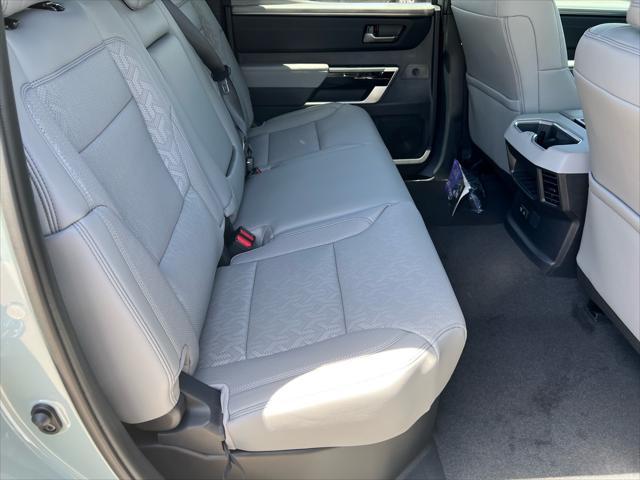 new 2025 Toyota Tundra car, priced at $58,786