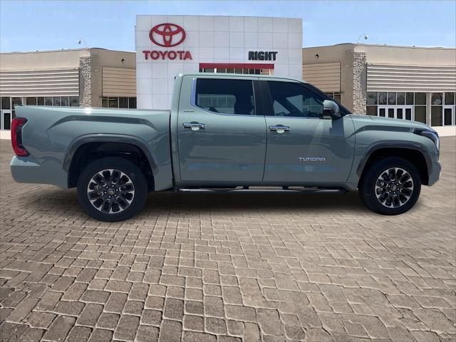 new 2025 Toyota Tundra car, priced at $58,786