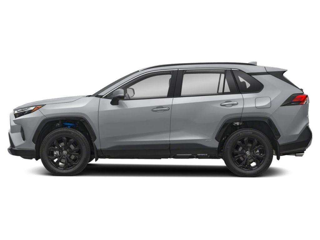 new 2025 Toyota RAV4 Hybrid car, priced at $40,024