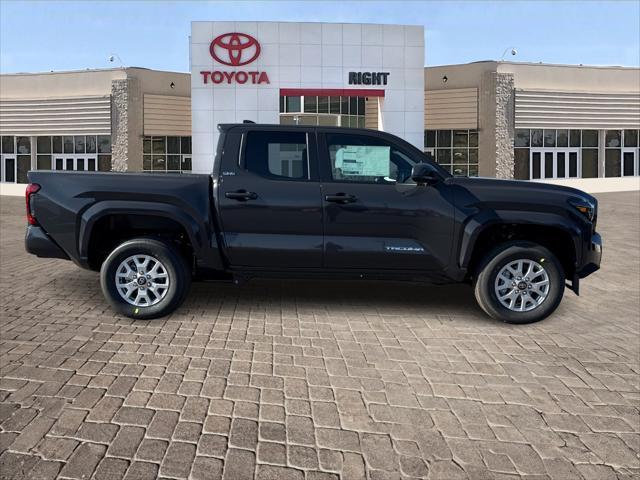 new 2025 Toyota Tacoma car, priced at $44,325