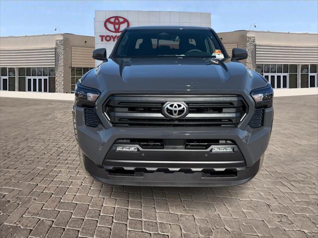 new 2025 Toyota Tacoma car, priced at $44,325