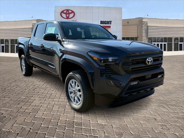 new 2025 Toyota Tacoma car, priced at $44,325