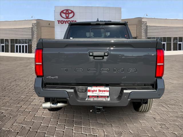 new 2025 Toyota Tacoma car, priced at $44,325