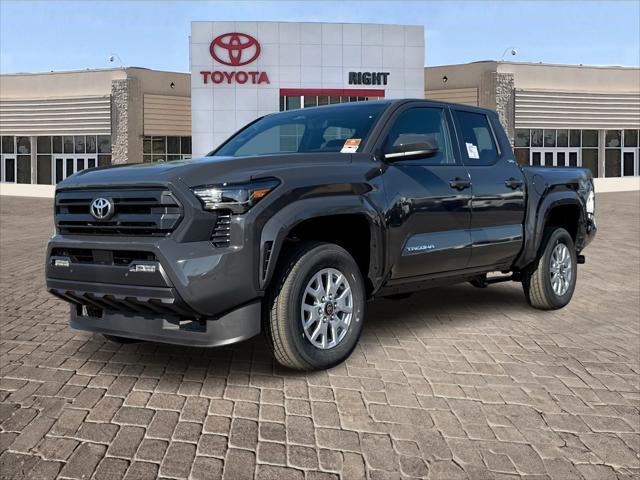 new 2025 Toyota Tacoma car, priced at $44,325