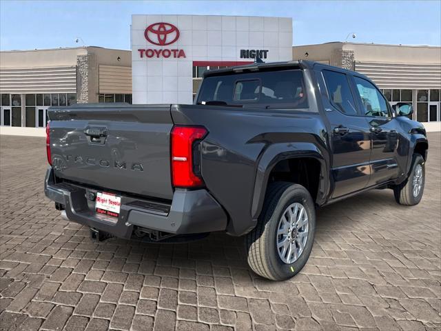 new 2025 Toyota Tacoma car, priced at $44,325