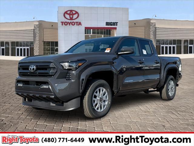 new 2025 Toyota Tacoma car, priced at $44,325