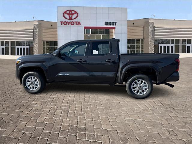 new 2025 Toyota Tacoma car, priced at $44,325