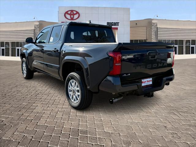 new 2025 Toyota Tacoma car, priced at $44,325