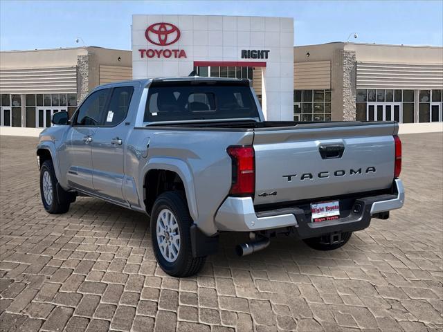 new 2025 Toyota Tacoma car, priced at $43,956