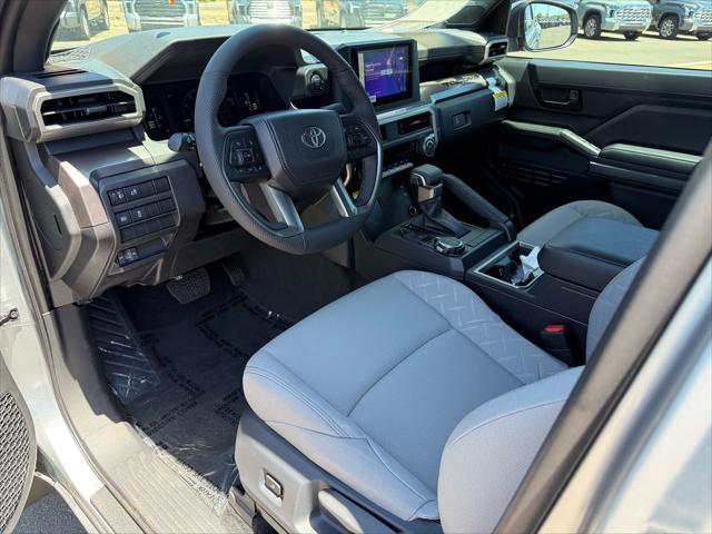 new 2025 Toyota Tacoma car, priced at $43,956