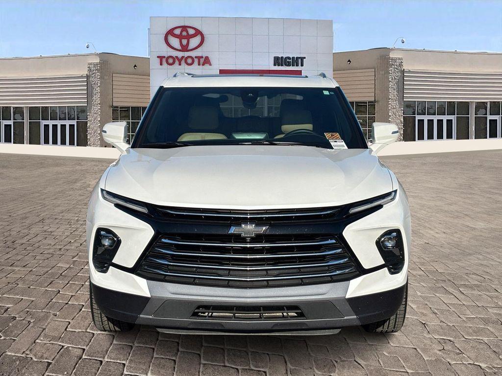 used 2024 Chevrolet Blazer car, priced at $31,865