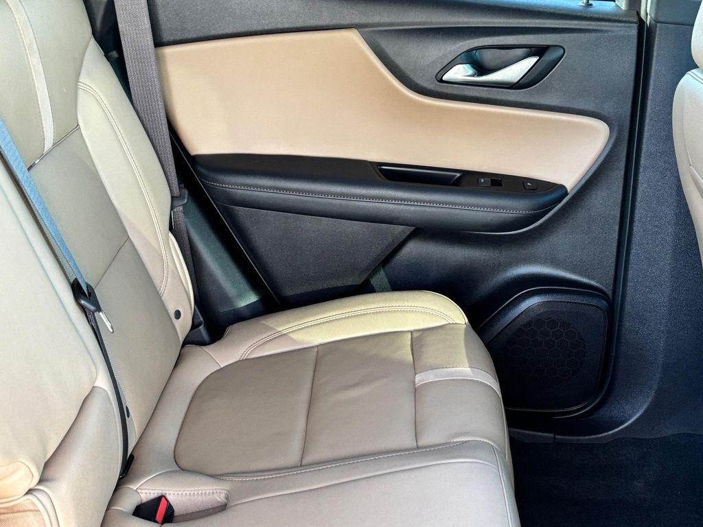 used 2024 Chevrolet Blazer car, priced at $31,865