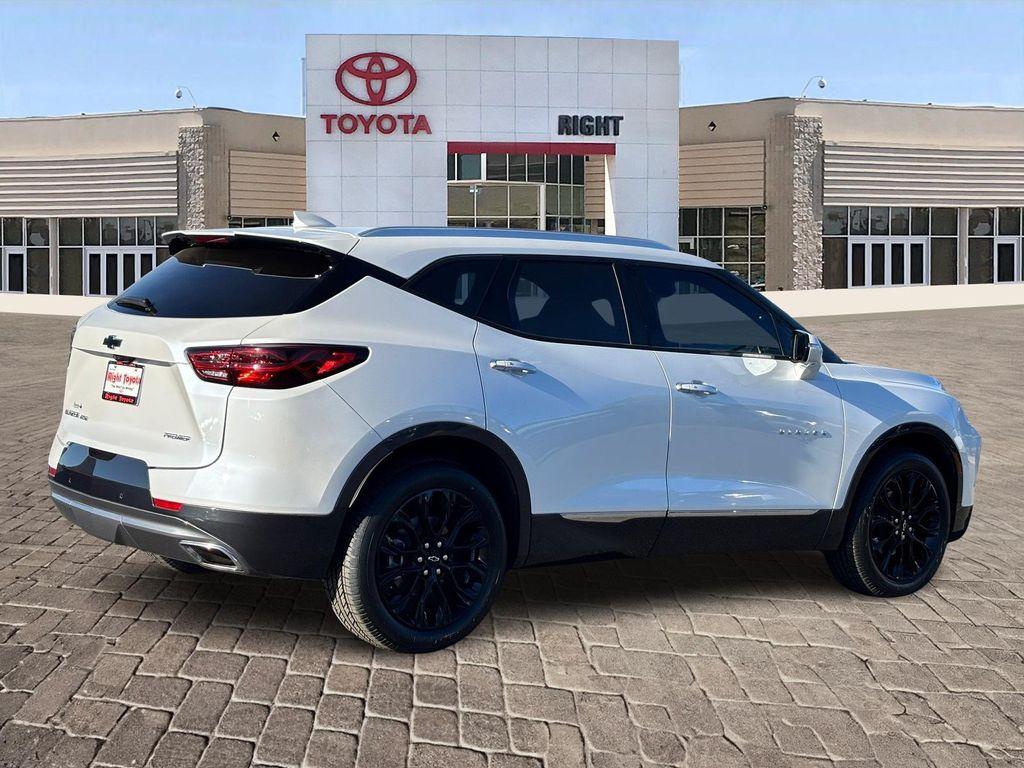 used 2024 Chevrolet Blazer car, priced at $31,865