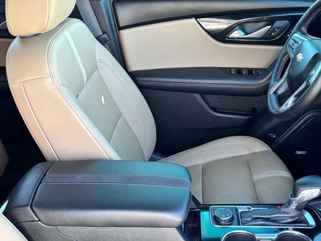 used 2024 Chevrolet Blazer car, priced at $31,865
