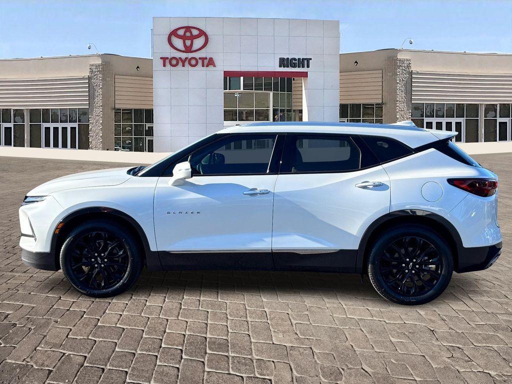 used 2024 Chevrolet Blazer car, priced at $31,865