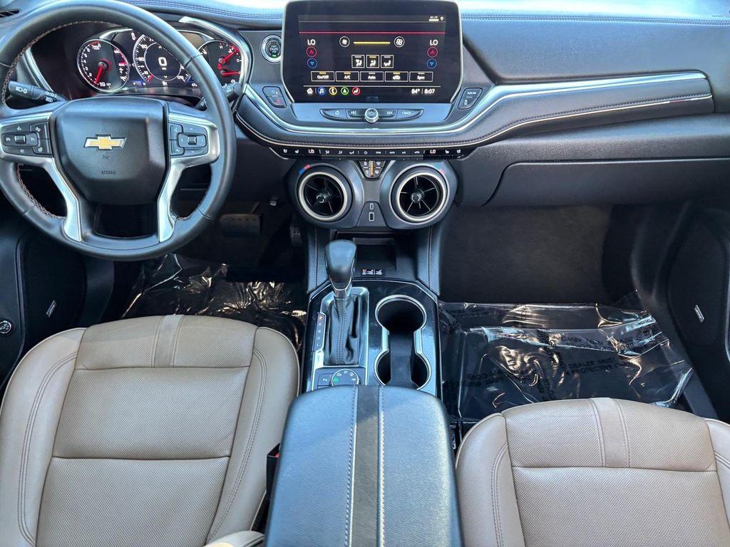 used 2024 Chevrolet Blazer car, priced at $31,865