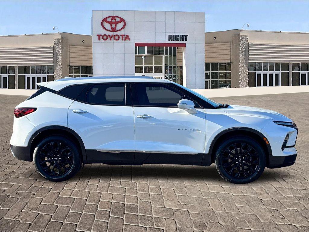 used 2024 Chevrolet Blazer car, priced at $31,865