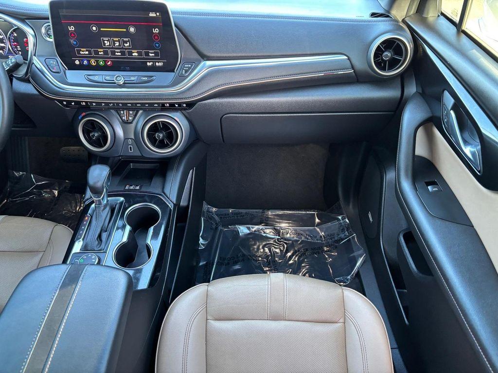 used 2024 Chevrolet Blazer car, priced at $31,865